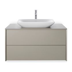 Duravit C.1 Einhebel-Waschtischmischer L, Chrom, 5l/min, Hebelgriff, Ausladung 13... DURAVIT-C11030002010 7612158491345 (Abb. 1)