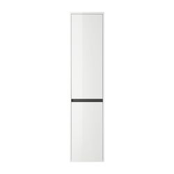 Duravit Ketho.2 Hochschrank Dekor 360x400x1760mm Weiß Hochglanz, 2 Türen R, Gr... DURAVIT-K21329R22220000 4063382811417 (Abb. 1)