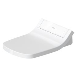 Duravit SensoWash Dusch-WC-Sitz Classic 520x375x548mm, Weiß, Absenkautomatik, ... DURAVIT-613200012004300 4063382219503 (Abb. 1)