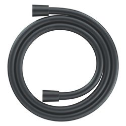 Duravit Brauseschlauch, mit Verdrehsicherung, Konisch, 1250mm, Mattschwarz... DURAVIT-UV0610006046 4063382938244 (Abb. 1)