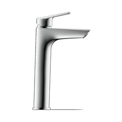Duravit No.1 Einhebel-Waschtischmischer L MinusFlow, Chrom, 3,5l/min, Hebelgriff,... DURAVIT-N11032002010 8000177315909 (Abb. 1)