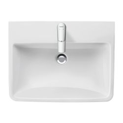 Duravit No.1 Einhebel-Waschtischmischer M, Chrom, 5l/min, Hebelgriff, Ausladung 1... DURAVIT-N11020002010 8000177315831 (Abb. 1)