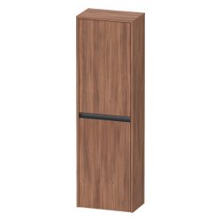 Duravit Ketho.2 Halbhochschrank Dekor 240x400x1320mm Nusb.Matt, 2 Türen link, ... DURAVIT-K21319L79790000 4063382817273 (Abb. 1)