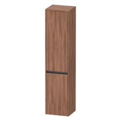 Duravit Ketho.2 Hochschrank Dekor 360x400x1760mm Nusb.Matt, 2 Türen L, Griff A... DURAVIT-K21329L79790000 4063382811004 (Abb. 1)