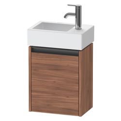 Duravit Ketho.2 Waschtischunterbau wandh. 238x364x440mm, R, Nusb.Matt, Griff A... DURAVIT-K25071R79790000 4063382822260 (Abb. 1)