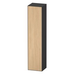 Duravit Zencha Hochschrank Dekor 360x400x1760mm Natur Eiche Matt/Graphit SM, 1... DURAVIT-ZE1352R30800000 4063382830715 (Abb. 1)