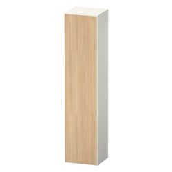 Duravit Zencha Hochschrank Dekor 360x400x1760mm Natur Eiche Matt/Weiß SM, 1 Tü... DURAVIT-ZE1352L30840000 4063382807892 (Abb. 1)