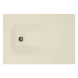 Duravit Sustano Duschwanne Halbeinbau Bodenbündig, 700x1000x30mm, Rechteckig, ... DURAVIT-720272620000000 4063382920324 (Abb. 1)