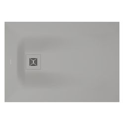Duravit Sustano Duschwanne Halbeinbau Bodenbündig, 700x1000x30mm, Rechteckig, ... DURAVIT-720272630000000 4063382920331 (Abb. 1)