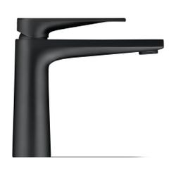 Duravit Tulum by Starck Einhebel-Waschtischmischer M, Mattschwarz, 5l/min, Hebelg... DURAVIT-TU1020002046 4063382961341 (Abb. 1)