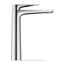 Duravit Tulum by Starck Einhebel-Waschtischmischer XL, Chrom, 5l/min, Hebelgriff,... DURAVIT-TU1040002010 4063382961143 (Abb. 1)
