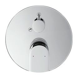 Duravit Tulum by Starck Einhebel-Wannenmischer Unterputz, Anzahl Verbraucher 2, C... DURAVIT-TU5210012010 4063382961297 (Abb. 1)