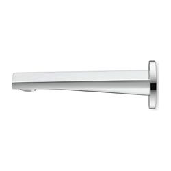 Duravit Tulum by Starck Wanneneinlauf Aufputz, Chrom Hochglanz, Rosette rund, Aus... DURAVIT-TU5240010010 4063382961280 (Abb. 1)