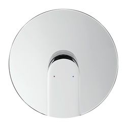 Duravit Tulum by Starck Einhebel-Brausemischer Unterputz, Anzahl Verbraucher 1, C... DURAVIT-TU4210010010 4063382961242 (Abb. 1)