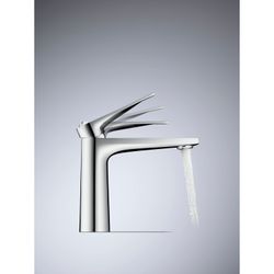 Duravit Tulum by Starck Einhebel-Waschtischmischer M, Chrom, 5l/min, Hebelgriff, ... DURAVIT-TU1020002010 4063382961051 (Abb. 1)
