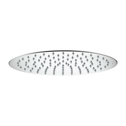 Duravit Kopfbrause, Chrom Hochglanz, Edelstahl, Rund, d. Kopfbrause 300mm, 25, 5l... DURAVIT-UV0660020010 4063382938091 (Abb. 1)
