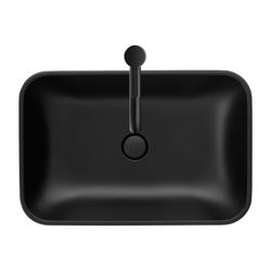 Duravit C.1 Einhebel-Waschtischmischer L, Mattschwarz, 5l/min, Hebelgriff, Auslad... DURAVIT-C11030002046 4053424890906 (Abb. 1)