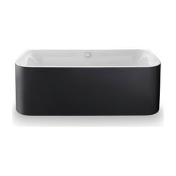 Duravit Happy D.2 Plus Badewanne 480x800x1800mm, 180l, Weiß, Rechteckig, Ecke ... DURAVIT-700450800000000 4053424727868 (Abb. 1)