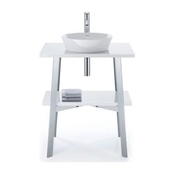 Duravit C.1 Einhebel-Waschtischmischer L, Chrom, 5l/min, Hebelgriff, Ausladung 13... DURAVIT-C11030002010 7612158491345 (Abb. 1)