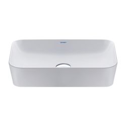 Duravit Universal Schaftventil, Chrom glänzend, Waschtisch ohne ÜL Höhe 50mm, Messi... DURAVIT-0050241000 4021534003356 (Abb. 1)