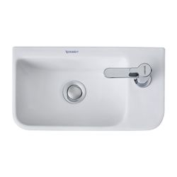 Duravit Universal Schaftventil, Chrom glänzend, Waschtisch ohne ÜL Höhe 50mm, Messi... DURAVIT-0050241000 4021534003356 (Abb. 1)
