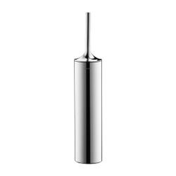 Duravit Bürstengarnitur Starck T 80x80x432mm, bodenstehend Chrom glänzend, Messing... DURAVIT-0099451000 4053424693897 (Abb. 1)