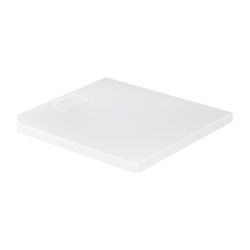 Duravit Stonetto Duschwanne Halbeinbau Bodenbündig, 800x900x50mm, Rechteckig, ... DURAVIT-720145380000000 4021534986536 (Abb. 1)