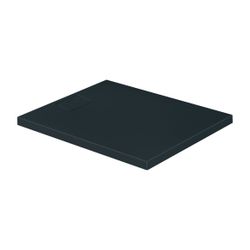 Duravit Stonetto Duschwanne Halbeinbau Bodenbündig, 800x1000x50mm, Rechteckig,... DURAVIT-720147680000000 4021534986611 (Abb. 1)