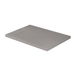 Duravit Stonetto Duschwanne Halbeinbau Bodenbündig, 800x1200x50mm, Rechteckig,... DURAVIT-720148180000000 4053424508986 (Abb. 1)