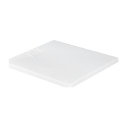 Duravit Stonetto Duschwanne Halbeinbau Bodenbündig 900x1000x50mm, Rechteckig, ... DURAVIT-720166380000000 4053424141916 (Abb. 1)