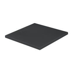 Duravit Stonetto Duschwanne Halbeinbau Bodenbündig 1000x1000x50mm, Rechteckig,... DURAVIT-720167680000000 4053424141961 (Abb. 1)