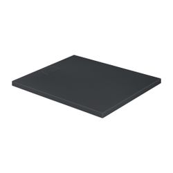 Duravit Stonetto Duschwanne Halbeinbau Bodenbündig 1000x1200x50mm, Rechteckig,... DURAVIT-720168680000000 4053424142005 (Abb. 1)