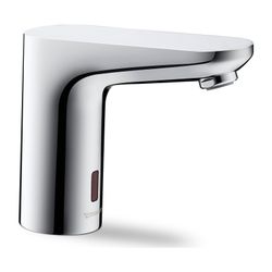 Duravit Waschtischmischer elektronisch Sensor 1, Wassertemperatur voreinstellbar,... DURAVIT-SE1090009010 4063382960870 (Abb. 1)
