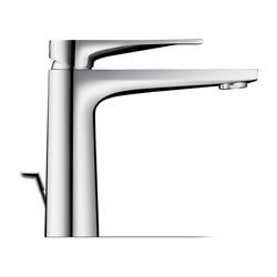 Duravit Tulum by Starck Einhebel-Waschtischmischer M, Chrom, 5l/min, mit Garnitur... DURAVIT-TU1020001010 4063382961037 (Abb. 1)