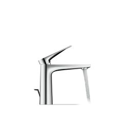Duravit Tulum by Starck Einhebel-Waschtischmischer M FreshStart Chrom, 5l/min, Ga... DURAVIT-TU1021001010 4063382961075 (Abb. 1)