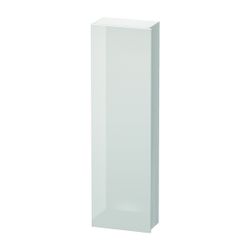 Duravit DuraStyle Hochschrank Dekor 240x400x1400mm Betongrau Matt/Mattweiß, 1 Tür ... DURAVIT-DS1218R0718 4053424619750 (Abb. 1)