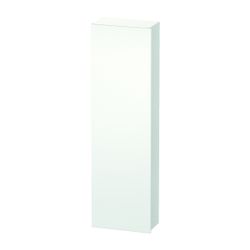 Duravit DuraStyle Hochschrank Dekor 240x400x1400mm, Mattweiß, 1 Tür L, Grifflos, 4... DURAVIT-DS1218L1818 4053424091167 (Abb. 1)