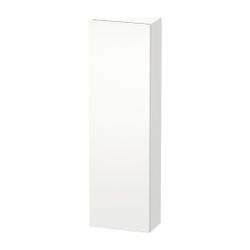 Duravit DuraStyle Hochschrank Dekor 240x400x1400mm, Mattweiß, 1 Tür R, Grifflos, 4... DURAVIT-DS1218R1818 4053424091532 (Abb. 1)