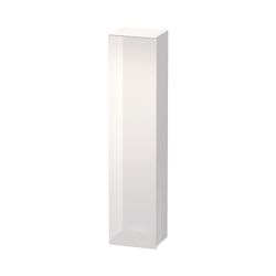 Duravit DuraStyle Hochschrank Dekor 360x400x1800mm Graphit Matt/Basalt Matt, 1 Tür... DURAVIT-DS1229L4943 4053424095462 (Abb. 1)