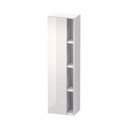 Duravit DuraStyle Hochschrank Dekor 360x500x1800mm Leinen Matt/Mattweiß, 1 Tür R, ... DURAVIT-DS1249R7518 4053424621517 (Abb. 1)