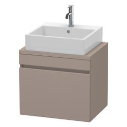 Duravit DuraStyle Konsolenwaschtischunterbau wandh. 478x600x512mm ohne KSP Compact... DURAVIT-DS530004343 4053424357256 (Abb. 1)