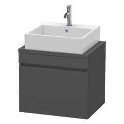 Duravit DuraStyle Konsolenwaschtischunterbau wandh. 478x600x512mm ohne KSP Compact... DURAVIT-DS530004949 4053424357270 (Abb. 1)