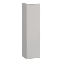 Duravit DuraStyle Korpusblende 16x20x512mm, Graphit Matt, passend für Konsolen Ser... DURAVIT-DS539904949 4053424363028 (Abb. 1)