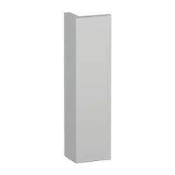 Duravit DuraStyle Korpusblende 16x20x512mm, Mattweiß, passend für Konsolen Serie D... DURAVIT-DS539901818 4053424362960 (Abb. 1)