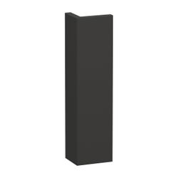 Duravit DuraStyle Korpusblende 16x20x512mm, Graphit Matt, passend für Konsolen Ser... DURAVIT-DS539904949 4053424363028 (Abb. 1)