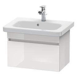 Duravit DuraStyle Waschtischunterbau wandh. 368x580x398mm Compact Natur Eiche Matt... DURAVIT-DS637903018 4063382075291 (Abb. 1)