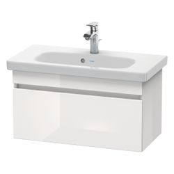 Duravit DuraStyle Waschtischunterbau wandh. 368x730x398mm Compact Nusb.Matt, Dekor... DURAVIT-DS639907918 4053424045801 (Abb. 1)