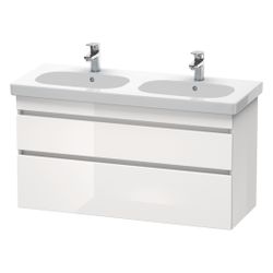 Duravit DuraStyle Waschtischunterbau wandhäng. 453x1150x610mm Taupe Matt, Dekor/Ko... DURAVIT-DS648609118 4053424341910 (Abb. 1)