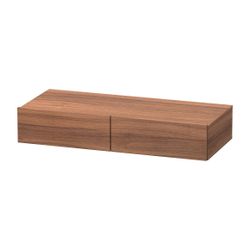 Duravit DuraStyle Schubkastenablage 440x1000x182mm, 2 Schubkästen, mit Konsolenpla... DURAVIT-DS827007979 4053424317069 (Abb. 1)