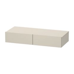 Duravit DuraStyle Schubkastenablage 440x1000x182mm, 2 Schubkästen, mit Konsolenpla... DURAVIT-DS827009191 4053424342467 (Abb. 1)